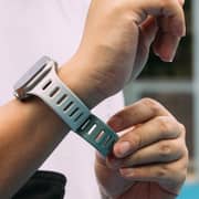 Native Union Magnetic Watch Strap Black