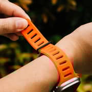 Native Union Magnetic Watch Strap Black