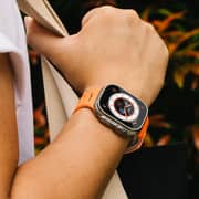 Native Union Magnetic Watch Strap Black