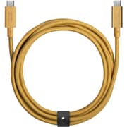 Native Union USB-C To USB-C Cable 2.4m Kraft