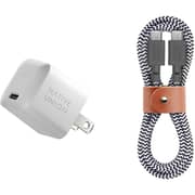 Native Union GaN Charger 1.2m White