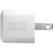 Native Union GaN Charger 1.2m White