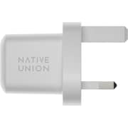 Native Union GaN Charger 1.2m White