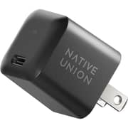 Native Union USB-C GaN Charger Black