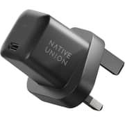 Native Union USB-C GaN Charger Black