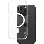 Panzerglass MagSafe Case White iPhone 16 Pro