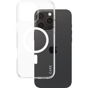 Panzerglass MagSafe Case White iPhone 16 Pro Max