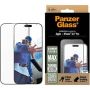 Panzerglass Screen Protector Clear iPhone 16 Pro Max