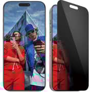 Panzerglass Privacy Screen Protector Black iPhone 16 Pro Max
