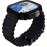 Panzerglass Full Body Watch Protector Black