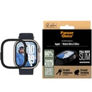 Panzerglass Full Body Watch Protector Black