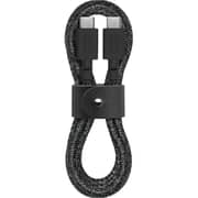 Native Union GaN Charger 1.2m Black