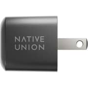 Native Union GaN Charger 1.2m Black