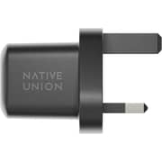 Native Union GaN Charger 1.2m Black