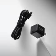 Native Union GaN Charger 1.2m Black