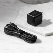 Native Union GaN Charger 1.2m Black