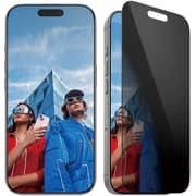 Panzerglass Privacy Screen Protector Black iPhone 16 Pro