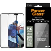 Panzerglass Screen Protector Clear iPhone 16 Pro Max