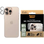Panzerglass Lens Protector Clear iPhone 16 Pro / iPhone 16 Pro Max