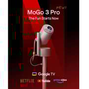 Xgimi Mogo3 Pro Portable Smart Projector With Floor Stand XGMOGO3PROBUNDLE