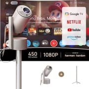 Xgimi Mogo3 Pro Portable Smart Projector With Floor Stand XGMOGO3PROBUNDLE