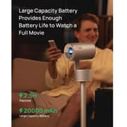 Xgimi Mogo3 Pro Portable Smart Projector With Floor Stand XGMOGO3PROBUNDLE