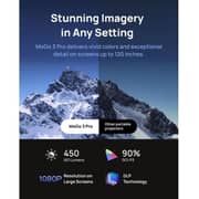 Xgimi Mogo3 Pro Portable Smart Projector With Floor Stand XGMOGO3PROBUNDLE