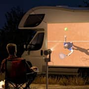 Xgimi Mogo3 Pro Portable Smart Projector With Floor Stand XGMOGO3PROBUNDLE