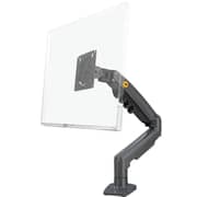 North Bayou Gas Spring Monitor Arm Black