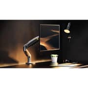 North Bayou Gas Spring Monitor Arm Black