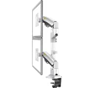 North Bayou Gas Spring Monitor Arm White