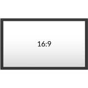 Beetec Projector Screen Grey