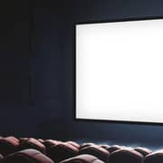 Beetec Projector Screen Grey