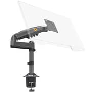 North Bayou Gas Spring Monitor Arm Black