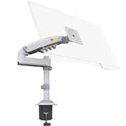 North Bayou Gas Spring Monitor Arm White
