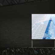Beetec Projector Screen White