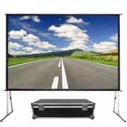 Beetec Projector Screen White