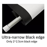 Beetec Projector Screen White