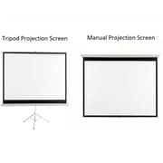 Beetec Projector Screen White