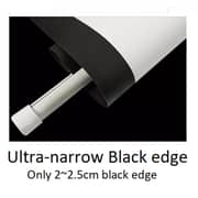 Beetec Projector Screen White
