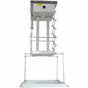 Beetec Motorized Projector Lifter White
