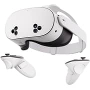 Meta Quest 3S All-in-One VR Headset 256GB - White (International Version)