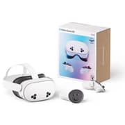 Meta Quest 3S All-in-One VR Headset 256GB - White (International Version)