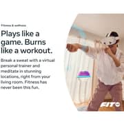 Meta Quest 3S All-in-One VR Headset 256GB - White (International Version)