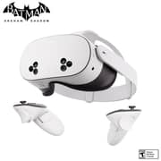 Meta Quest 3S All-in-One VR Headset 256GB - White (International Version)