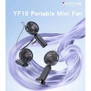 Yesido Mini Power Bank Fan YF10