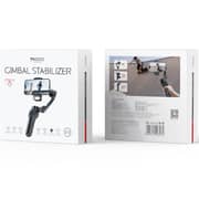 Yesido AI Tracking Gimbal Stabilizer Black