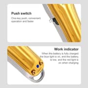 VGR Professional Hair Trimmer 8 Watts V-057