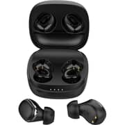 Totulife T-TWSFAMEPBK Fame Series Pro Wireless Earbuds Black