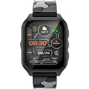 Totulife T-SWSTORMSBK Storm S Smartwatch Black